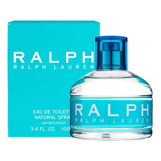 Ralph By Ralph Lauren 100ml EDT Mujer - Noir Perfumeria