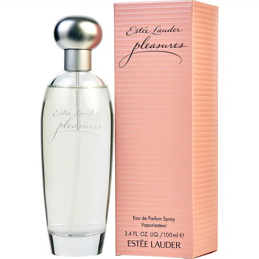 Pleasures Estée Lauder 100ml EDP Mujer - Noir Perfumeria