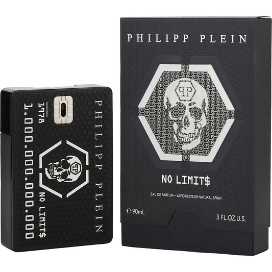 Philipp Plein No Limit$ 90ml EDP Hombre - Noir Perfumeria