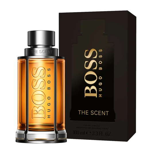 Hugo Boss The Scent 100ml EDT Hombre - Noir Perfumeria