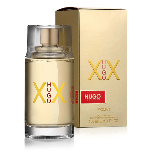 Hugo Boss XX 100ml EDT Mujer - Noir Perfumeria