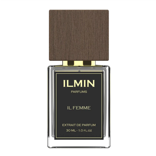 Ilmin Il Femme 30ml Extrait de Parfum Unisex - Noir Perfumeria