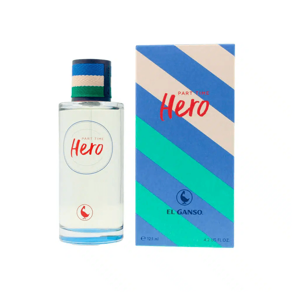 Part Time Hero El Ganso 125ml EDT Hombre - Noir Perfumeria