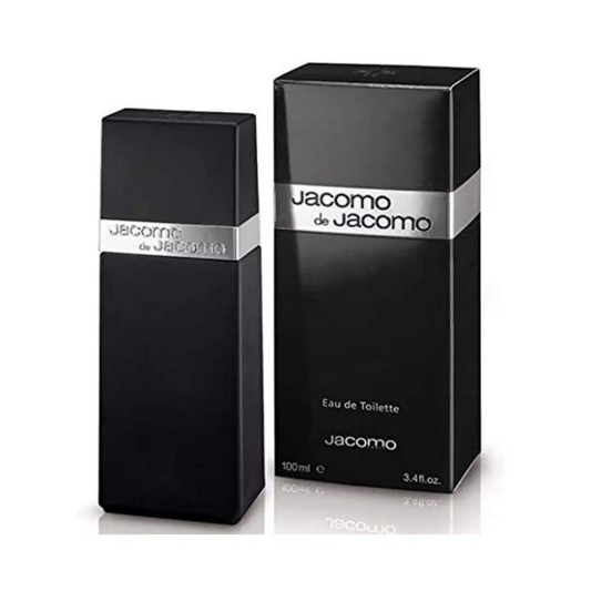 Jacomo de Jacomo 100ml EDT Hombre - Noir Perfumeria