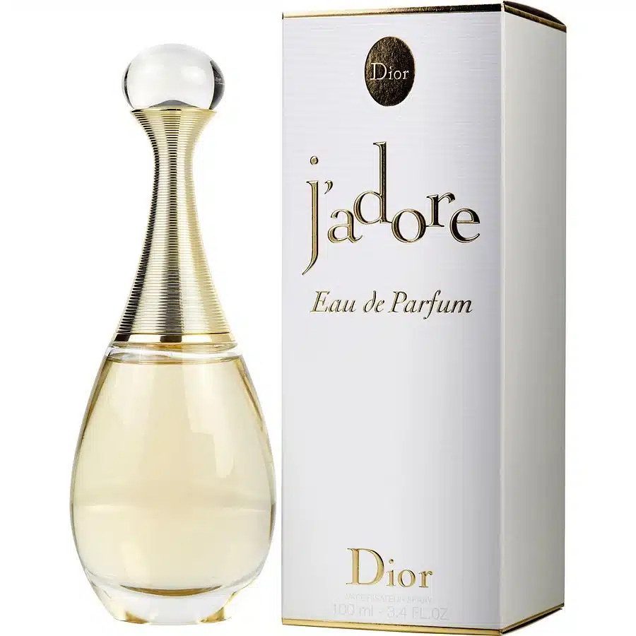 Jadore Christian Dior 100ml EDP Mujer - Noir Perfumeria