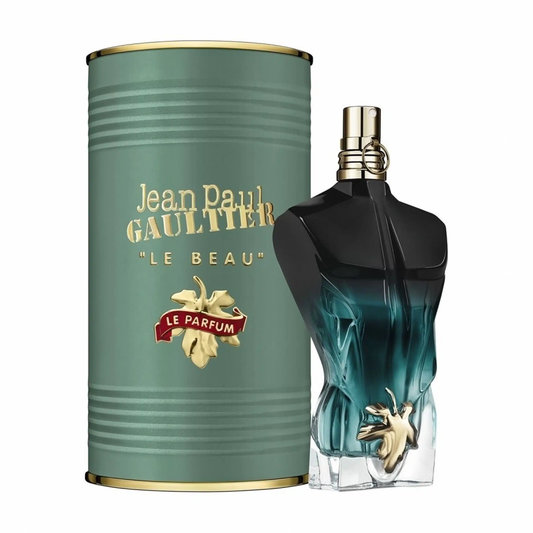 Jean Paul Gaultier Le Beau Le Parfum 125ml EDP Hombre - Noir Perfumeria