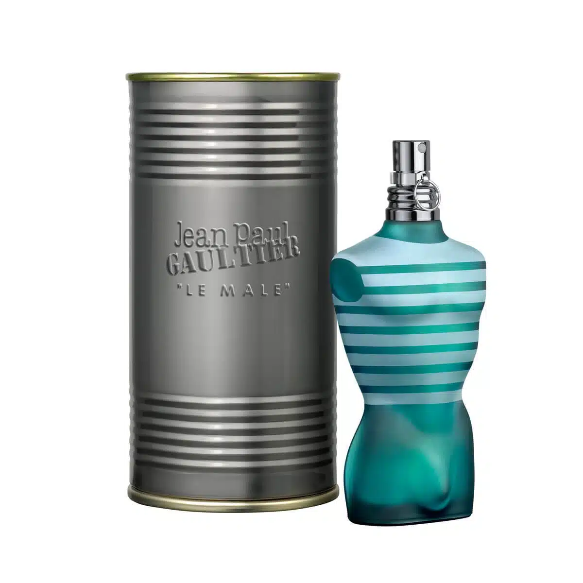 Jean Paul Gaultier Le Male 125ml EDT Hombre - Noir Perfumeria