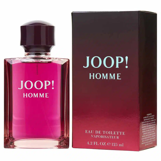 Joop! Homme 125ml EDT Hombre - Noir Perfumeria