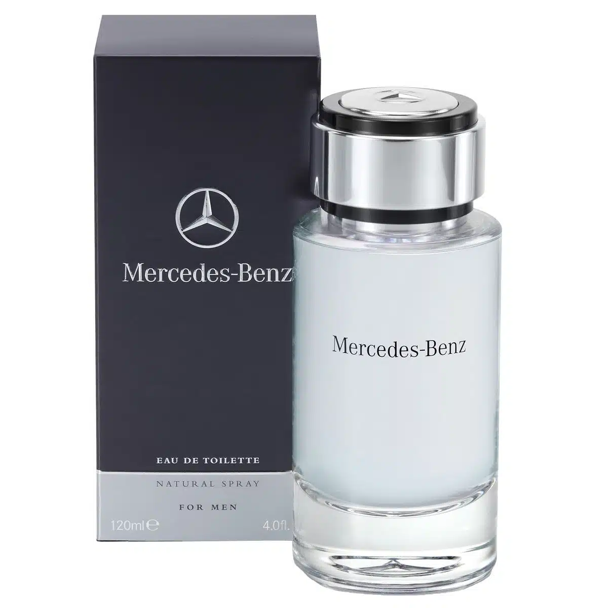 Mercedes Benz Pour Homme 120ml EDT Hombre - Noir Perfumeria