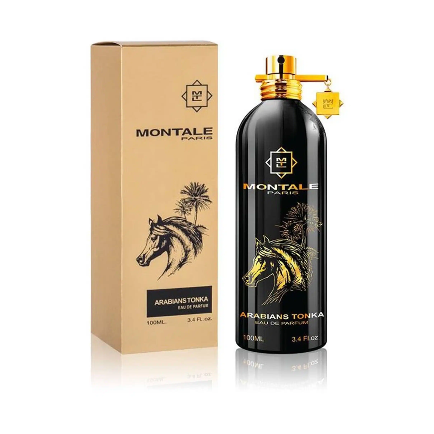 Montale Arabians Tonka 100ml EDP Unisex - Noir Perfumeria