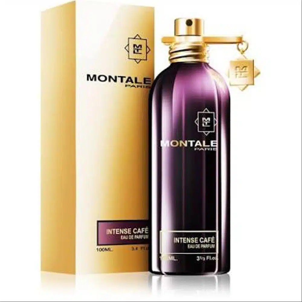 Montale Intense Cafe 100ml EDP Unisex - Noir Perfumeria