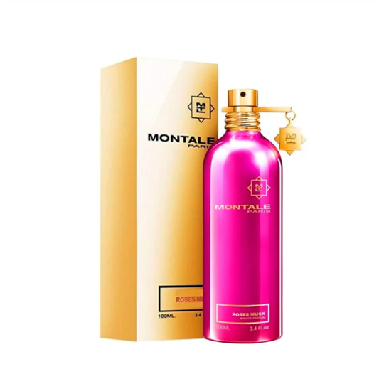 Montale Roses Musk 100ml EDP Mujer - Noir Perfumeria