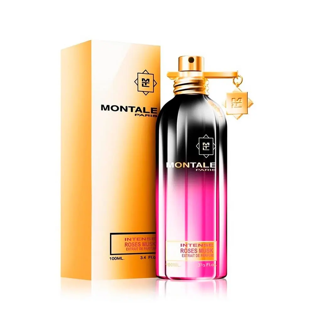 Montale Roses Musk Intense 100ml EDP Mujer - Noir Perfumeria