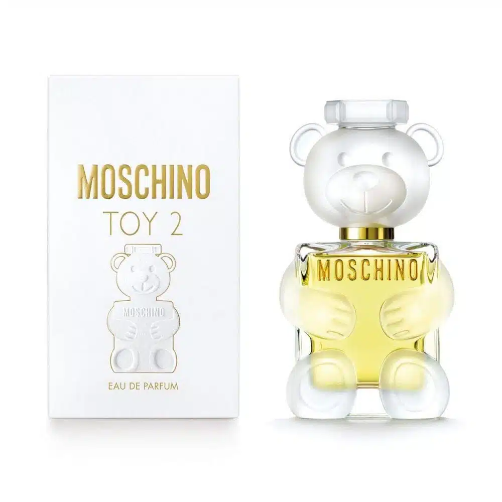 Moschino Toy 2 100ml EDP Mujer - Noir Perfumeria