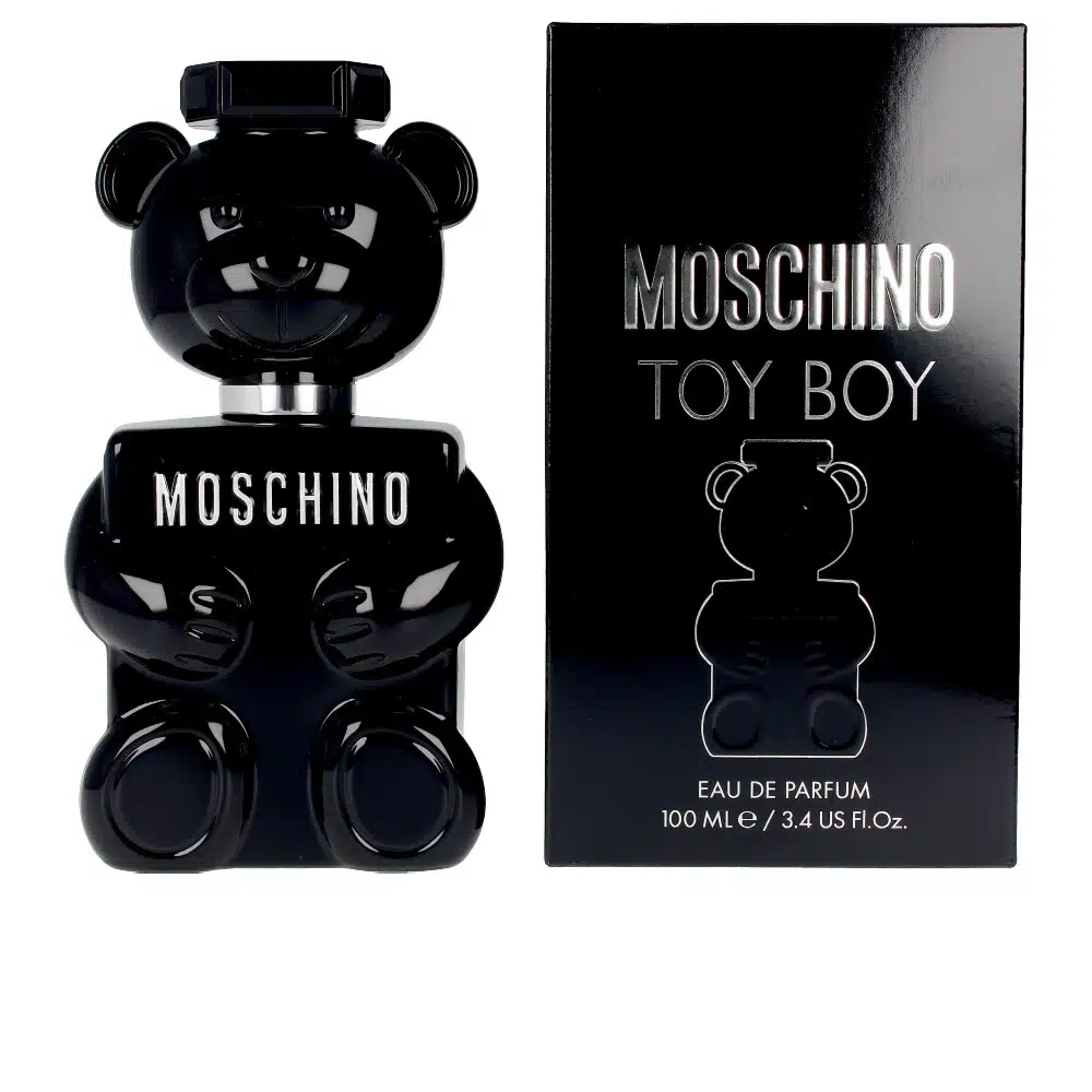 Moschino Toy Boy 100ml EDP Hombre - Noir Perfumeria