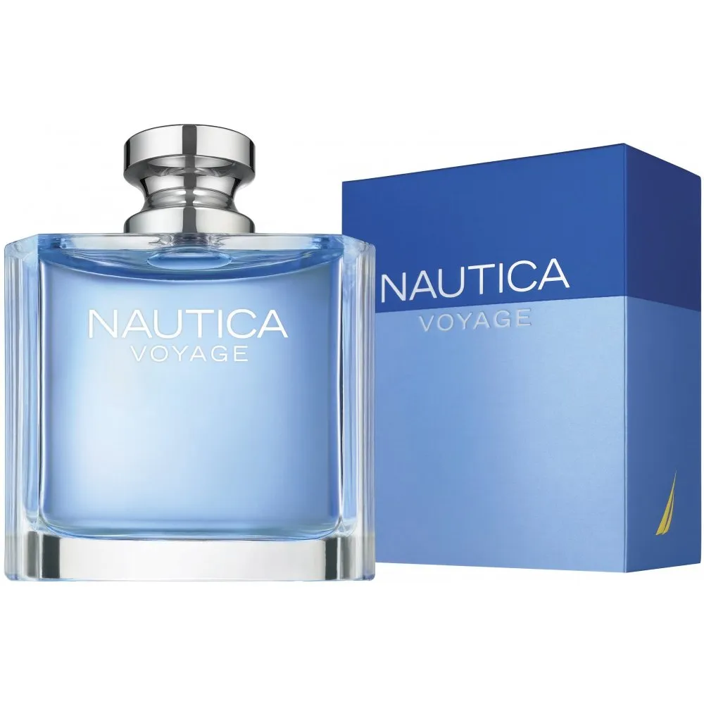 Nautica Voyage 100ml EDT Hombre - Noir Perfumeria