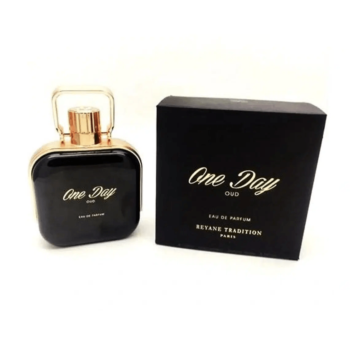 One Day Oud Reyane Tradition 100ml EDP Hombre - Noir Perfumeria