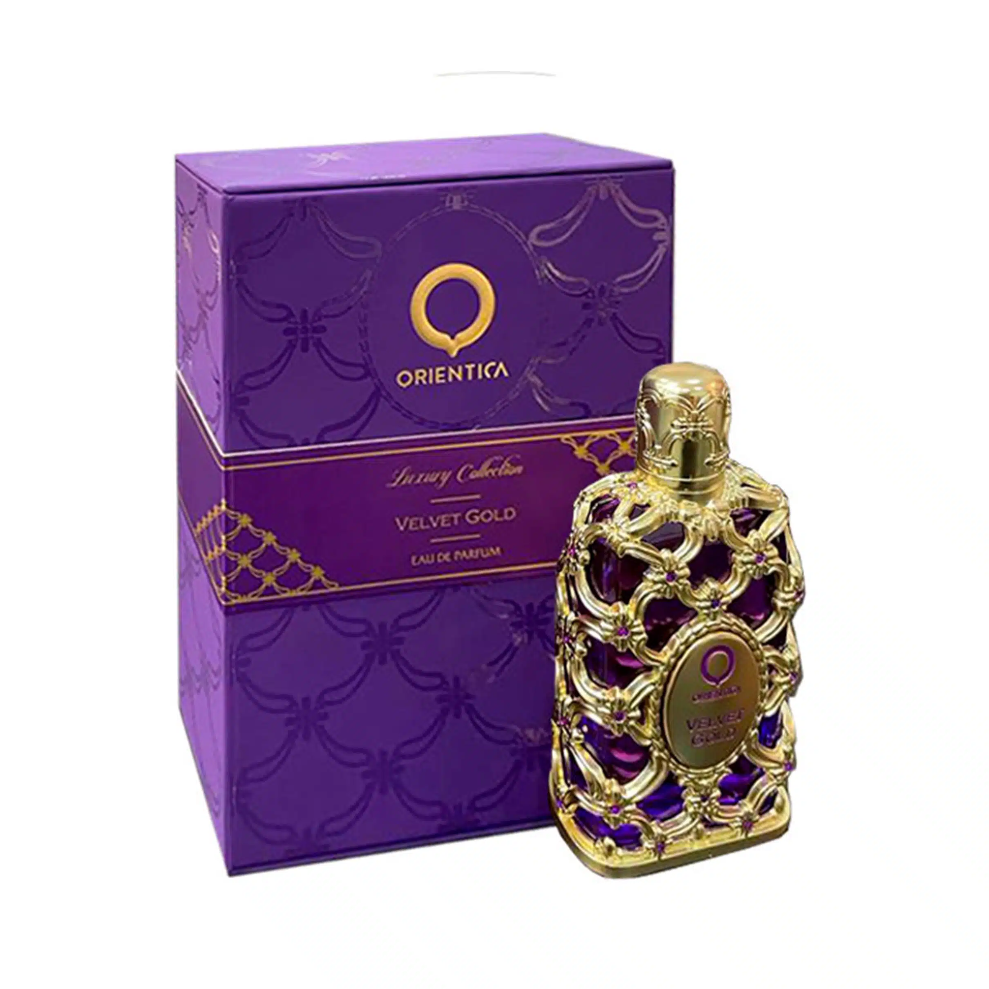 Orientica Velvet Gold 80ml EDP Unisex - Noir Perfumeria