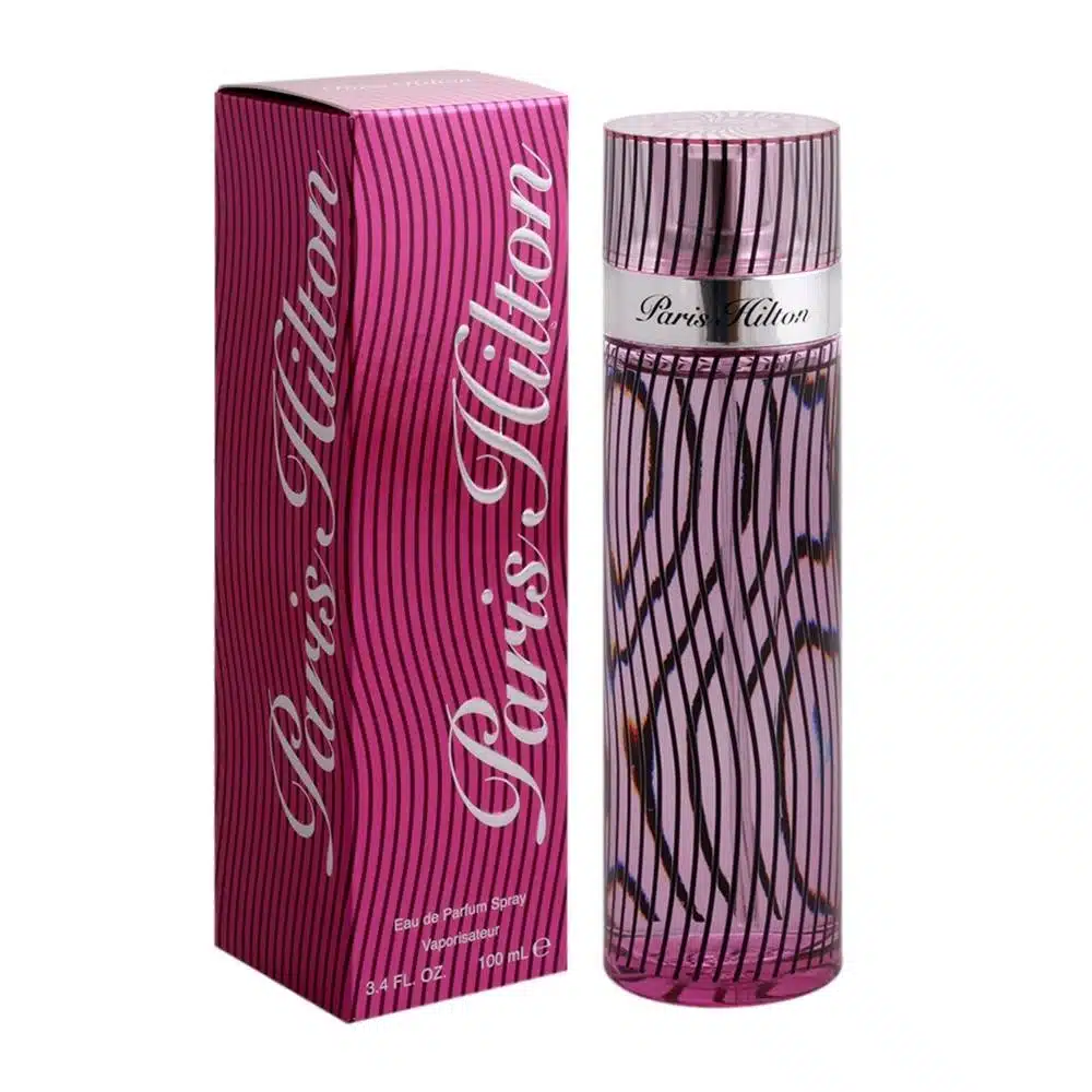 Paris Hilton 100ml EDP Mujer - Noir Perfumeria