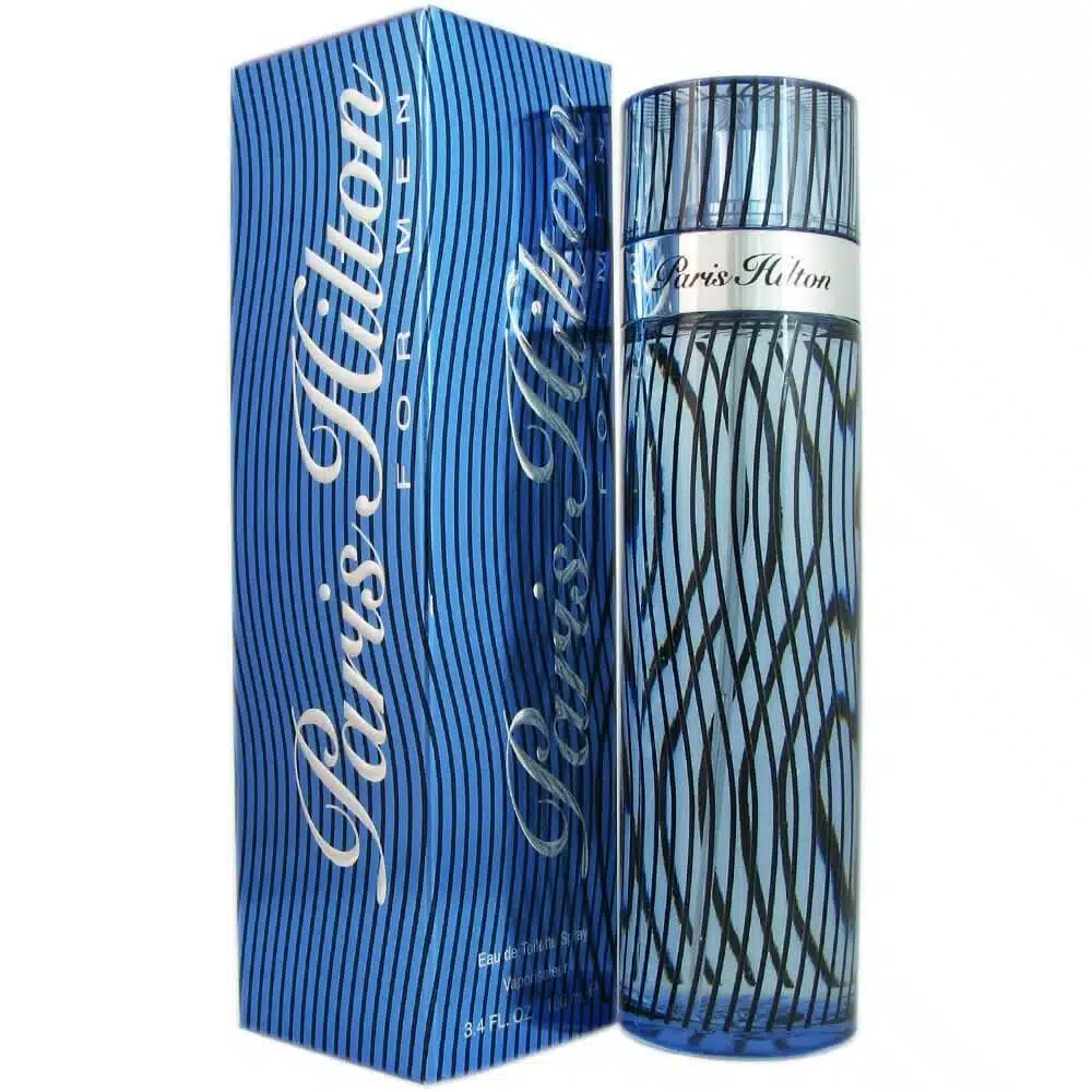 Paris Hilton 100ml EDT Hombre - Noir Perfumeria