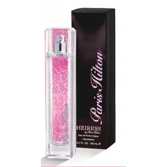 Paris Hilton Heiress 100ml EDP Mujer - Noir Perfumeria