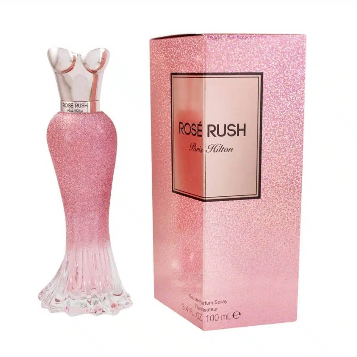 Paris Hilton Rose Rush 100ml EDP Mujer - Noir Perfumeria