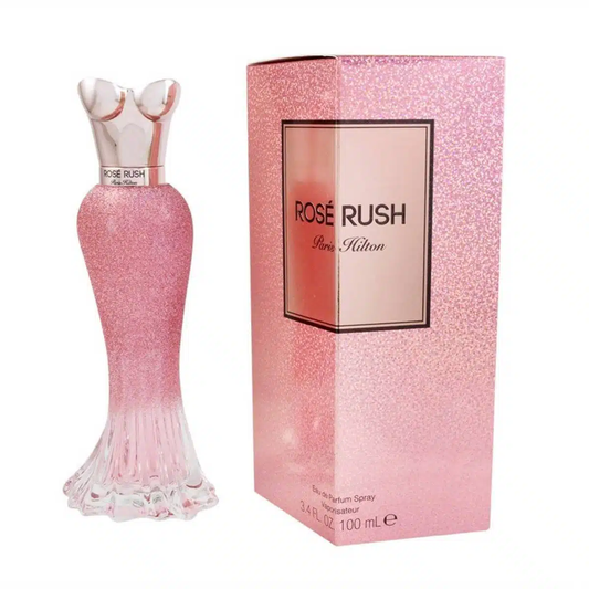 Paris Hilton Rose Rush 100ml EDP Mujer - Noir Perfumeria